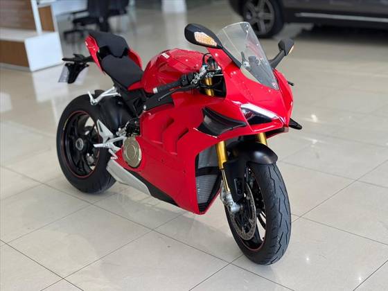 DUCATI PANIGALE V4 S DUCATI PANIGALE V4 S